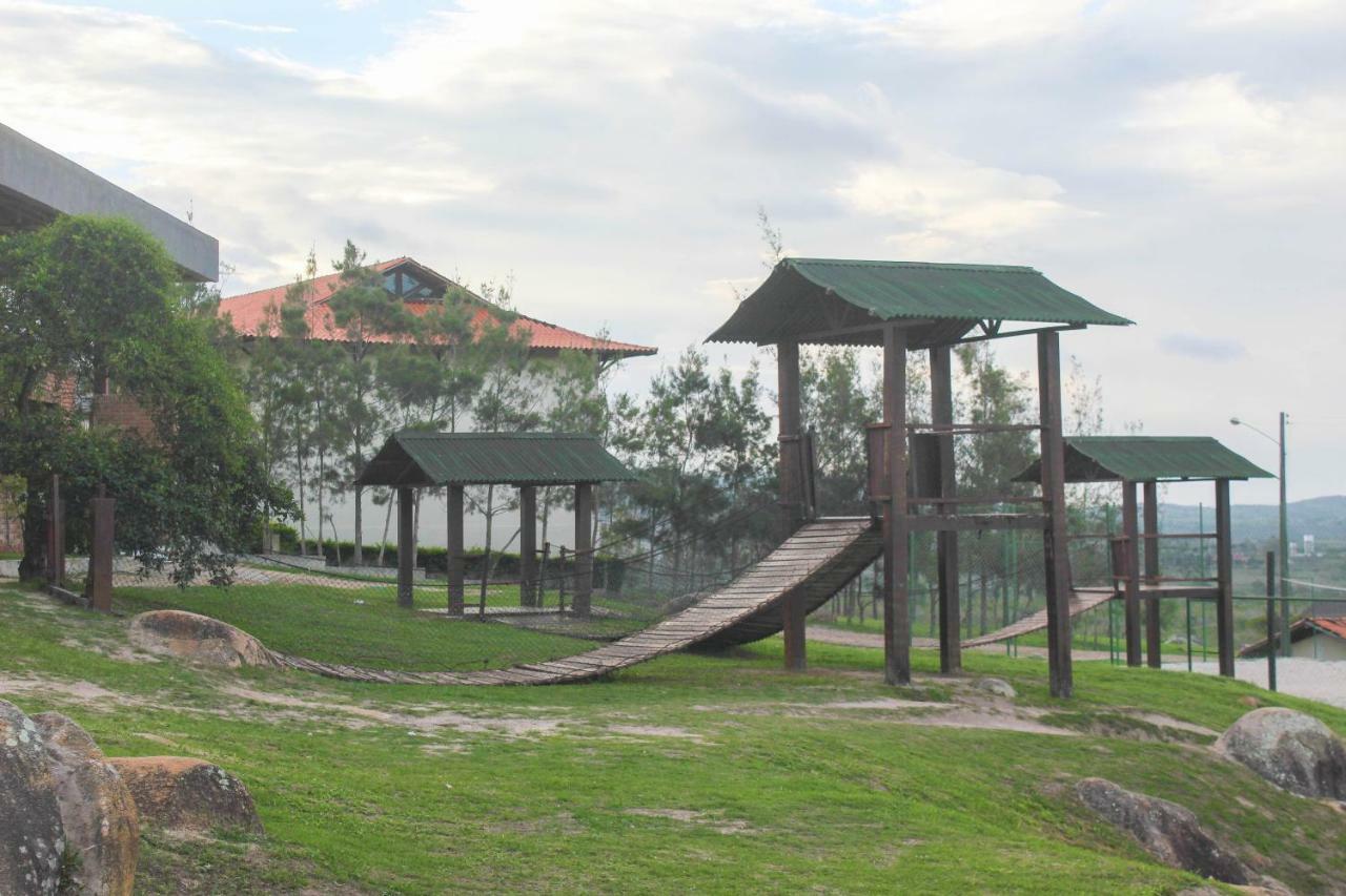 Hotel Fazenda Monte Castelo Gravatá Exterior photo