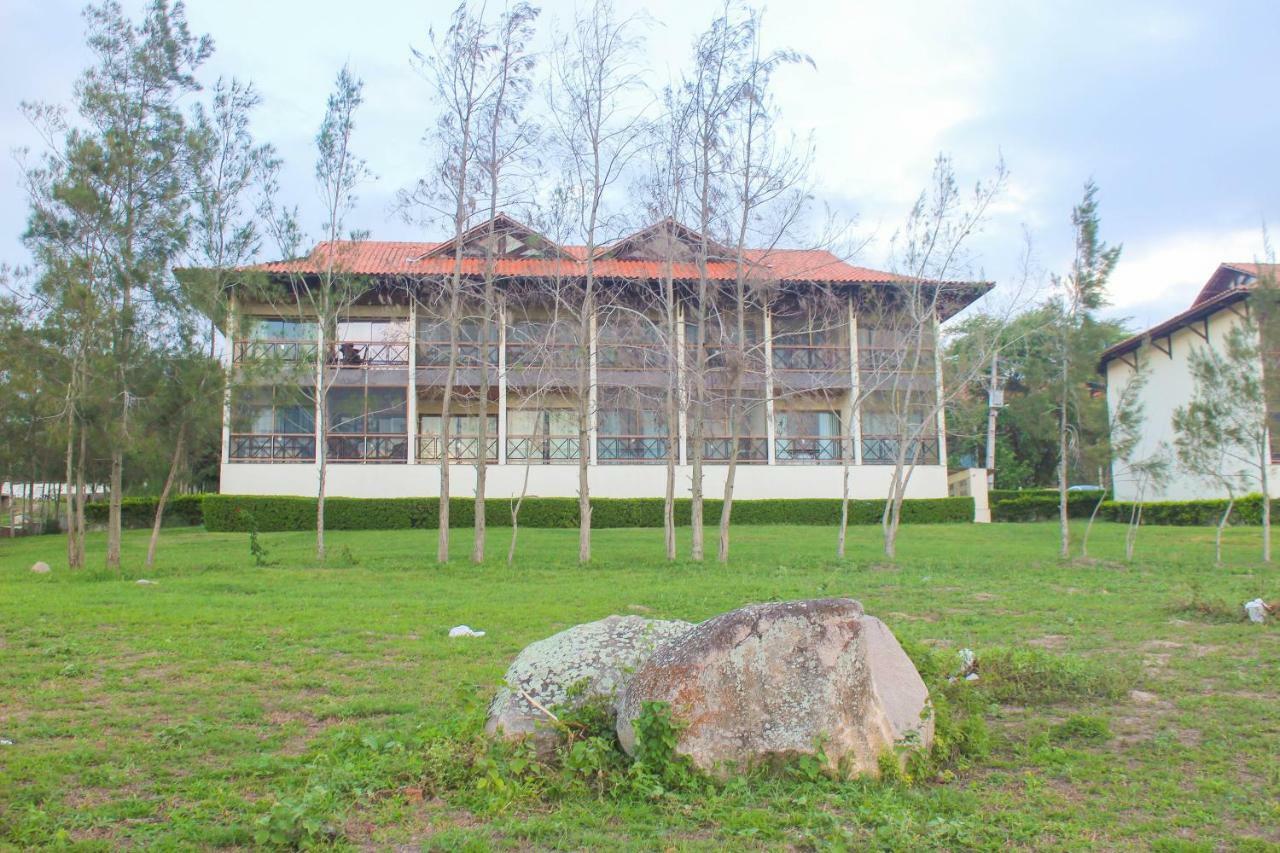 Hotel Fazenda Monte Castelo Gravatá Exterior photo